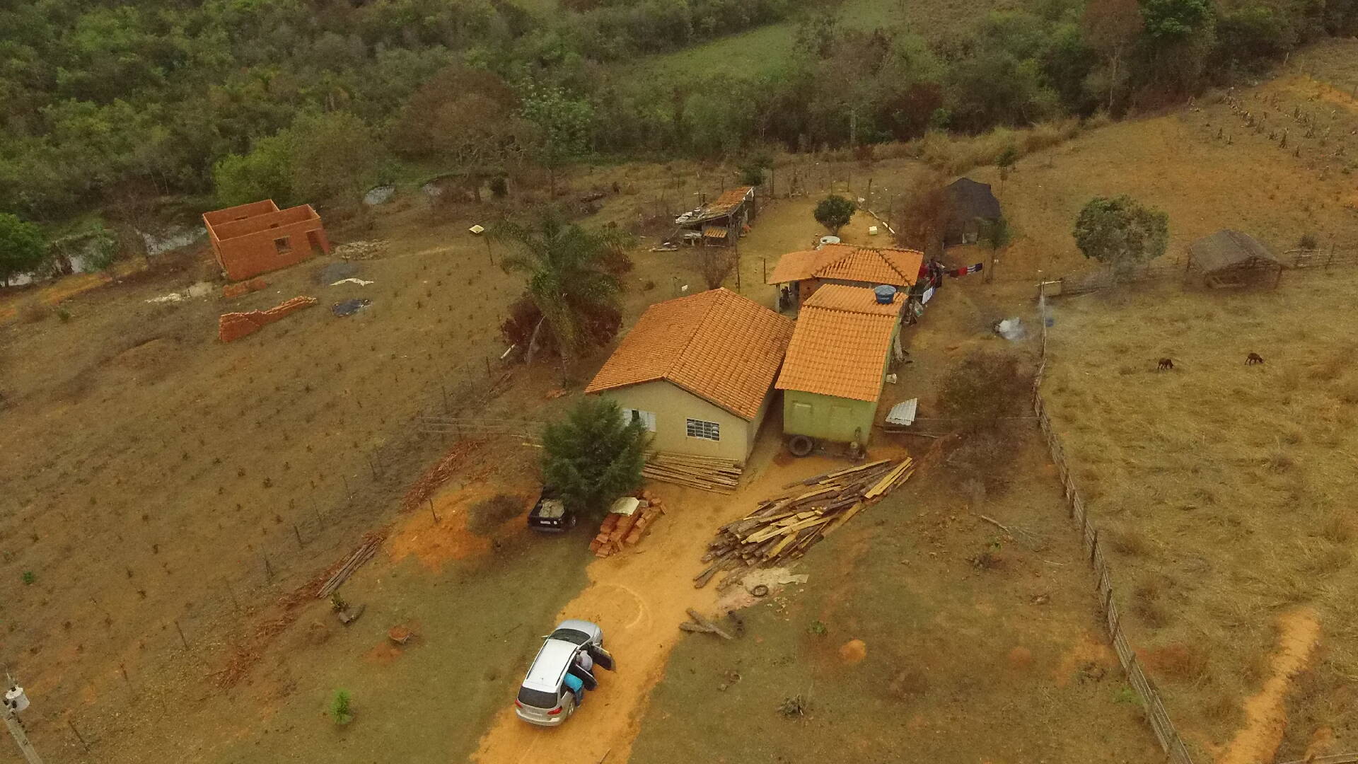 #CH05 - Chácara para Venda em Nova Resende - MG