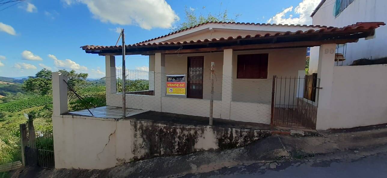 #CA20 - Casa para Venda em Nova Resende - MG