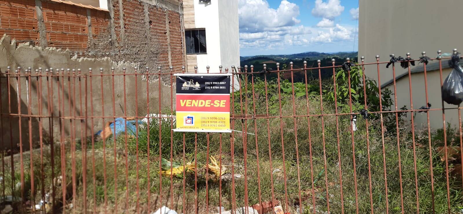 #TE30 - Área para Venda em Nova Resende - MG