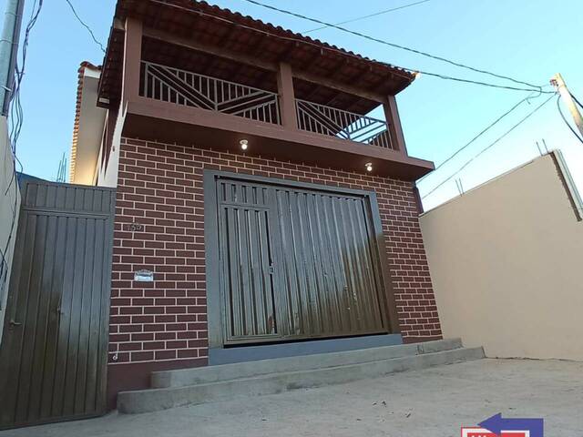 #CA03 - Casa para Venda em Nova Resende - MG - 1