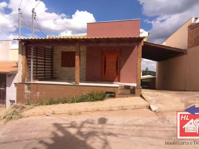 #CA08 - Casa para Venda em Nova Resende - MG - 1