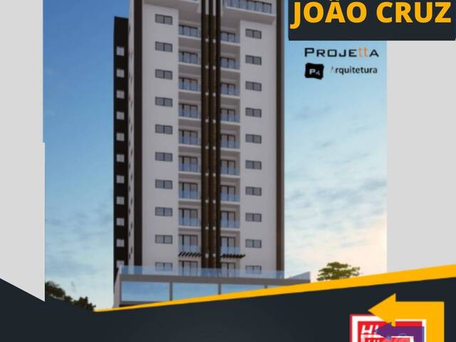 #APTO1 - Apartamento para Venda em Nova Resende - MG - 1