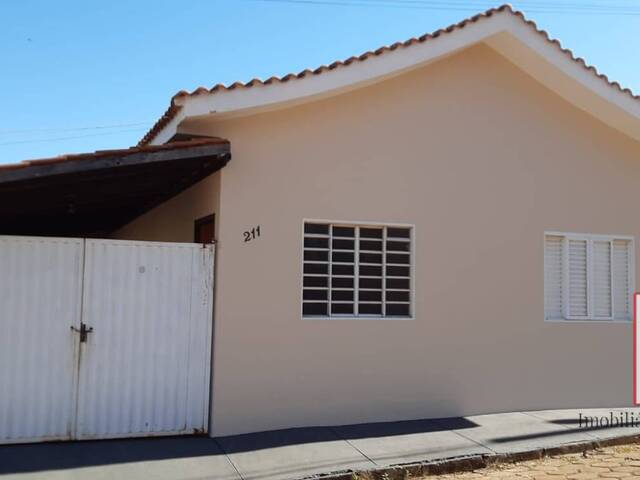 #CA11 - Casa para Venda em Nova Resende - MG - 1