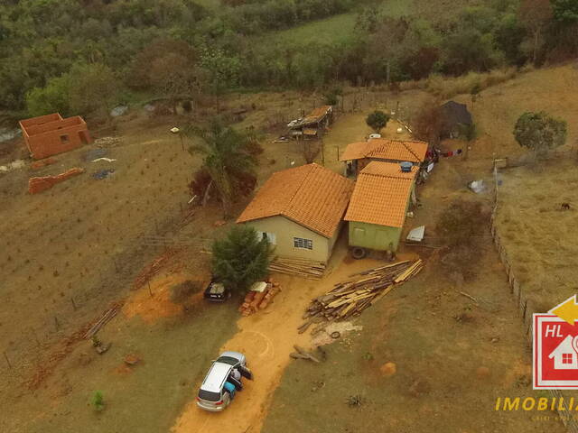 #CH05 - Chácara para Venda em Nova Resende - MG - 1