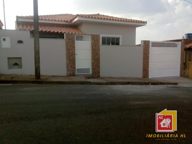 #CA10 - Casa para Venda em Nova Resende - MG - 1