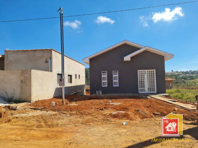 #CA14 - Casa para Venda em Nova Resende - MG