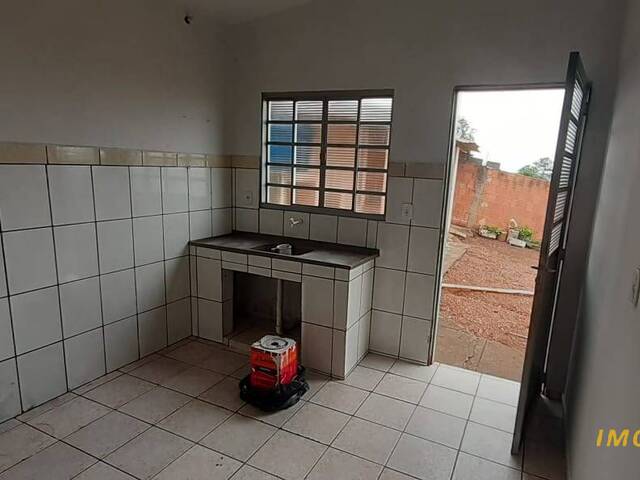 #CA17 - Casa para Venda em Nova Resende - MG - 2