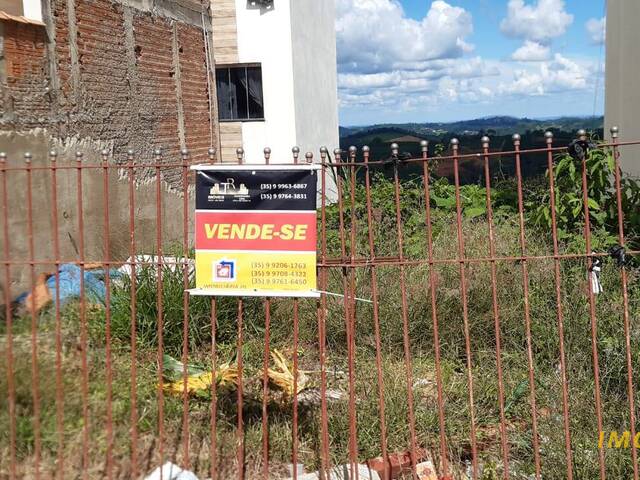 #TE3O - Terreno para Venda em Nova Resende - MG - 1