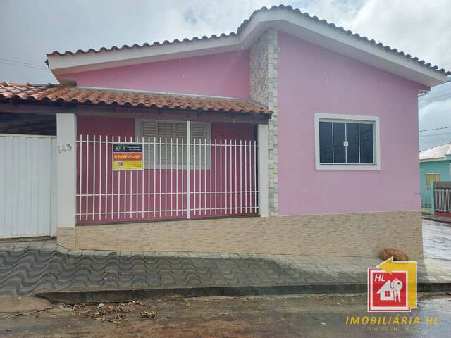 #CA24 - Casa para Venda em Nova Resende - MG - 1