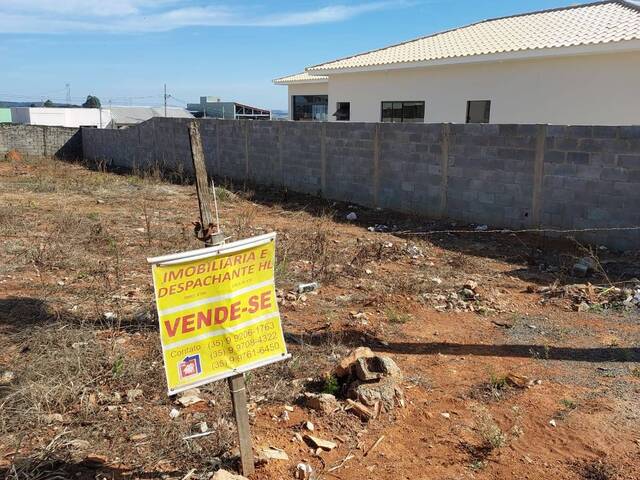 #TE35 - Terreno para Venda em Nova Resende - MG