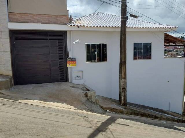 #CA27 - Casa para Venda em Nova Resende - MG - 1