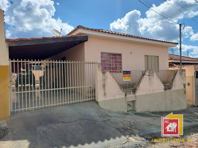 #CA30 - Casa para Venda em Nova Resende - MG - 1